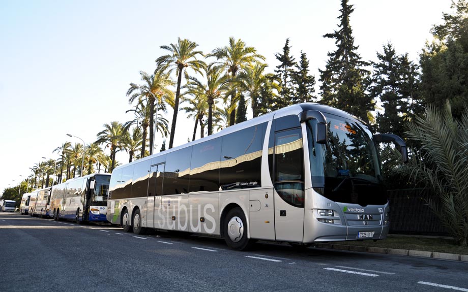 Fondos europeos para zonas de bajas emisiones y la transformación digital y sostenible del transporte urbano