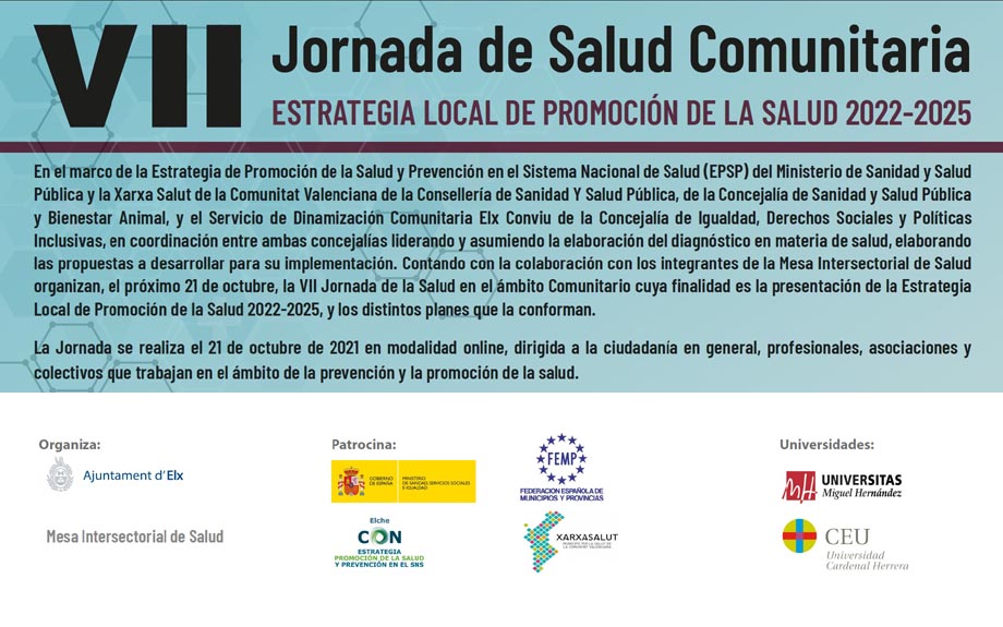 Estratègia Local de Promoció de la Salut