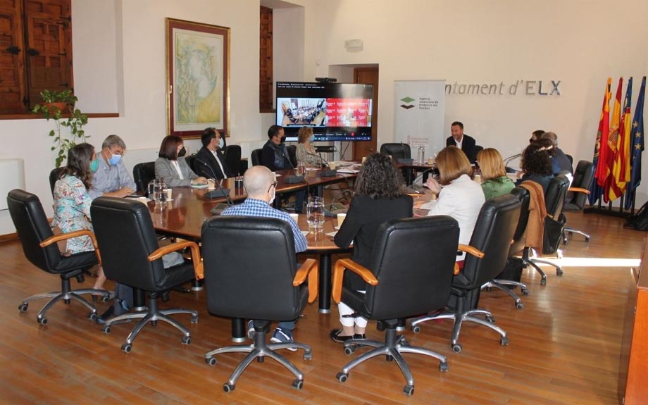 La Agencia Valenciana de Protecció del Territori constituye su Consejo de Dirección